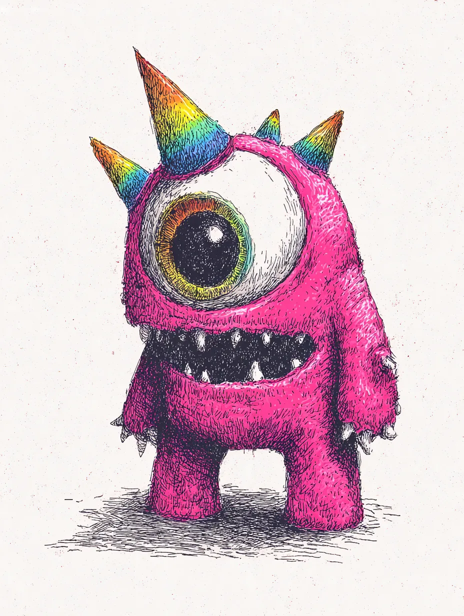 Ilustración del ensayo «KIBi: Cultura, lenguaje y arte digital en la era NFT» de David Rivera
