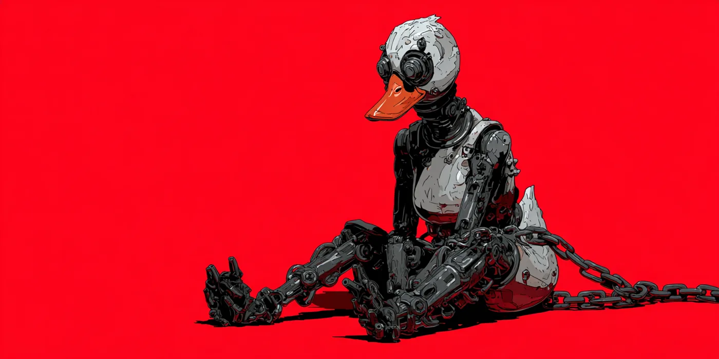 Ilustración del ensayo «Sora, Grok y Midjourney: la nueva guerra de la inteligencia artificial y la consolidación del bl
